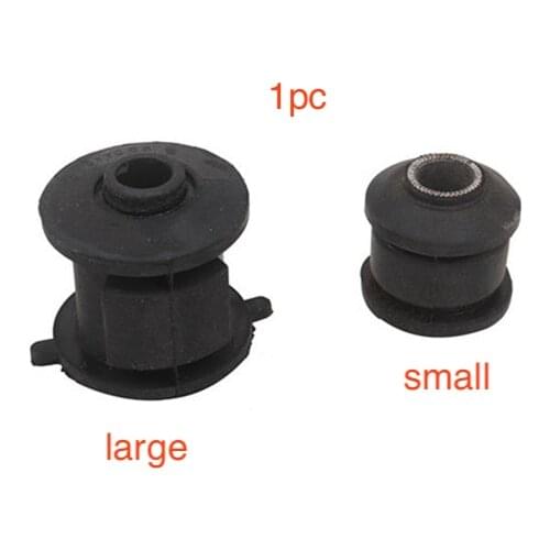 1pc For Lifan 320 rear tension rod claw buffer cushion rear swing arm rubber sleeve