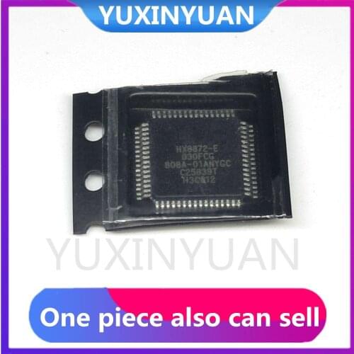1PCS HX8872-E HX8872-E030FCG-T HX8872 QFP LCD CHIP