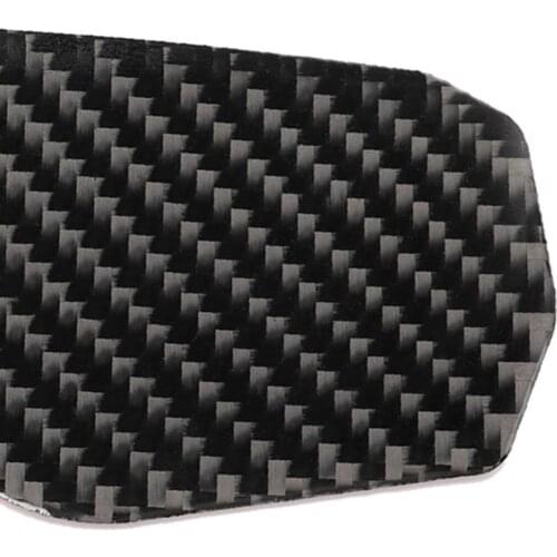 4Pcs Inner Door Handle Stickers Car Decor fit for Honda Tenth Civic 2016-2019