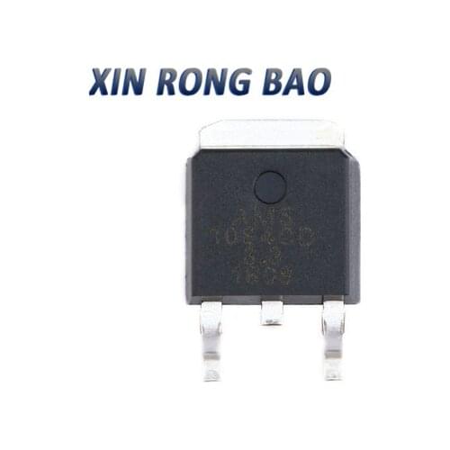 5pcs/lot AMS1084CD-3.3 AMS1084-3.3AMS1084CD-5.0 TO-252 Linear regulated LDO In Stock