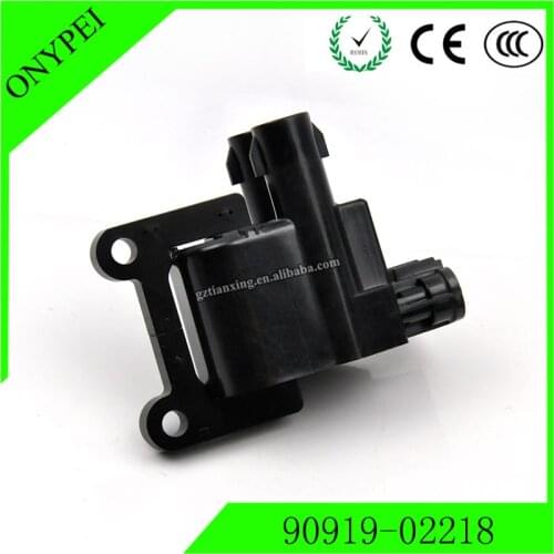 90919-02218 90080-19008 UF-180 Car Coil For 1997-2001 Toyota Camry Solara 2.2L RAV4 2.0L 9091902218 UF180 9008019008 90919 02218