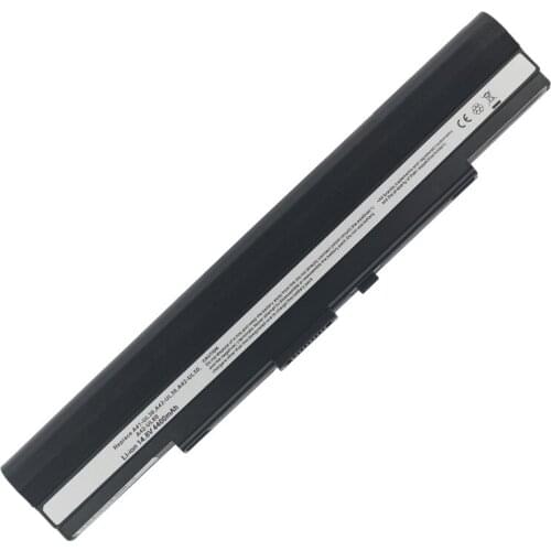High-Quality 4400mAh Laptop Battery For ASUS U35J U30JC UL30 UL50 UL80 X5G UL80V U45 UL30 PL80VT Pro32J 32V 34 34F 5G U30J U40SD