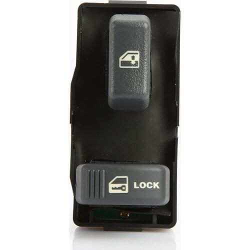 Anti-corrosion High Reliability Window Lifter Switch Compact Car Electric Window Glass Lift Controller 15151362 for Chevrolet GM