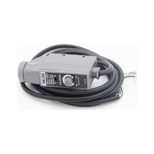 FREE SHIPPING KS-W22 KS-G22 Color with color sensor photoelectric photoelectric switch packaging machinery