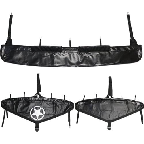 Engine Bonnet Cover for Suzuki Jimny JB74 Canvas Car Front Hood Bra Cover Protector for Suzuki Jimny 2019-2021