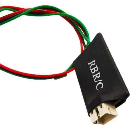 C5AA Winch 4 Channels Wireless Remote Controller for 1/12 1/16 WPL MN RC Car Parts