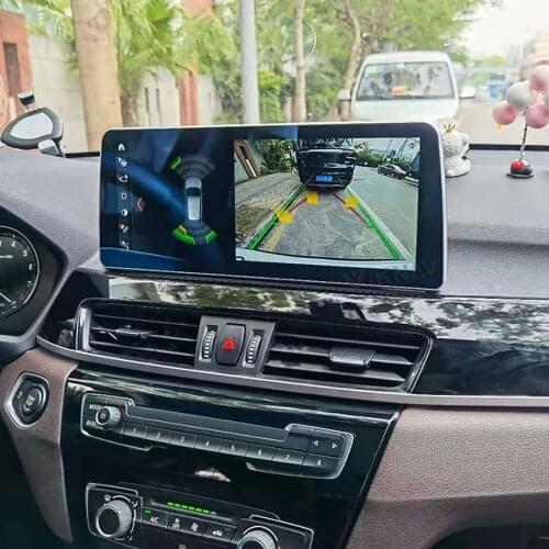 For bmw f48 e48 android car radio multimedia player head unit 12.3 inch