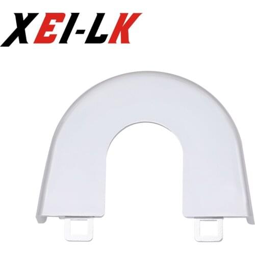 Chrome Ignition Switch Panel Trim For Harley 15-18 Road Glide Ultra Special FLTRU FLTRX FLTRXS FLTRXSE