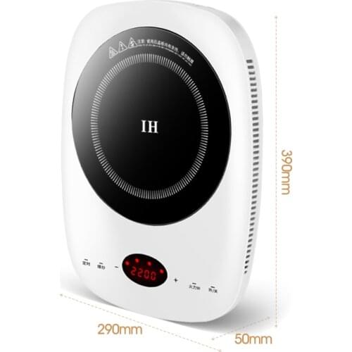 Induction cooker home new small multi-function cooking pot integrated fire boiler full set of mini energy-saving battery stove