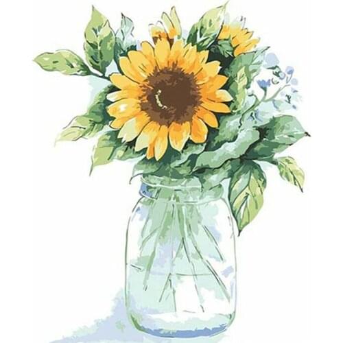 Paint By Numbers For Adults Shine Cat Acrylic Photo Frames For Picture Decoration Hoom Wall Art Canvas Gatyztory 40x50 Diy Kit