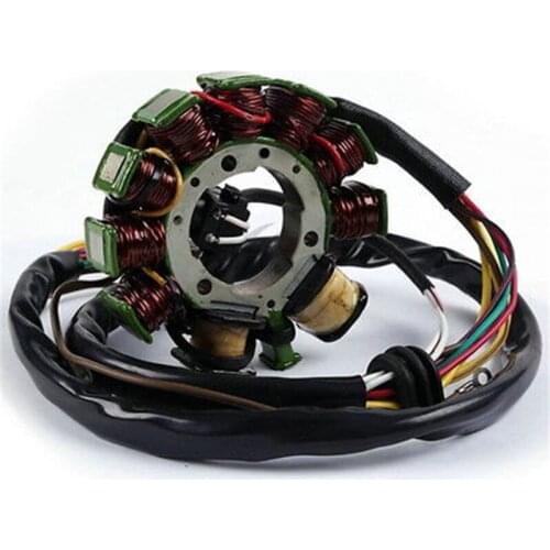 Motorcycle Stator Coil For Polaris Magnum 425 2x4 4x4 6x6 1995-1999 1996 1997 98 Generator Magneto New