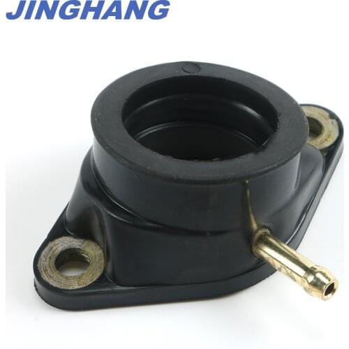 New For Suzuki ALT125 ALT185 LT125 LT185 Carb Intake Flange Manifold 13110-18900