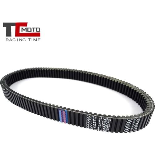 Drive Belt for Ski-Doo MXZ MX Z 1000 Renegade X Mach Z 1000 SDI Adrenaline Summit 1000 Highmark X 151 162 1000H.O. 417300189
