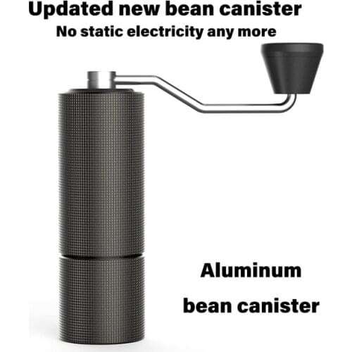 TIMEMORE Chestnut C2 Manual Coffee Grinder Portable Hand High Quality Grinder Grind Machine Mill With Double Bearing Positioning