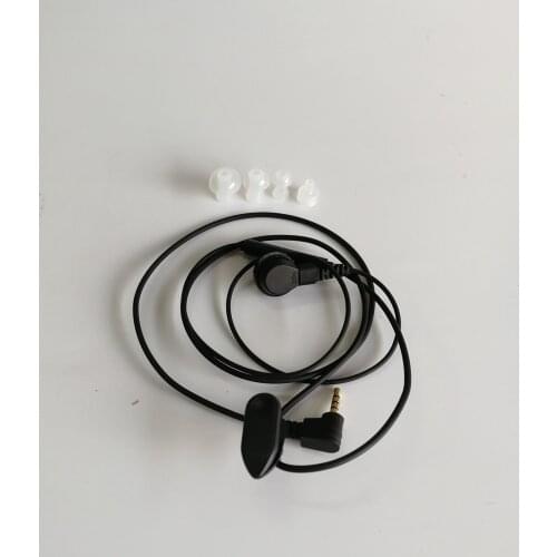 Hearing Aid headphone cables earphone wires earplugs accessories sound adjustable tone analog pocket hearing aids for deaf