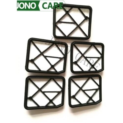 5 PCS Brush cutter Air Filter for Trimmer Emak Efco oleo-Mac Sparta 37 37S 42 44 61200025BR Stark Range