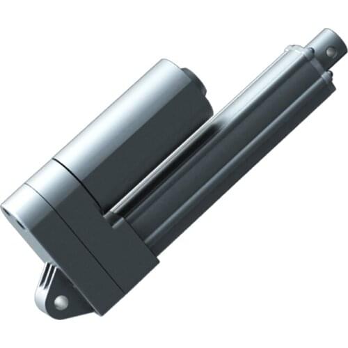12VDC 24VDC input 150mm stroke 20MM/S fast speed 2500N 250KG 550LB force New heavy duty linear actuator
