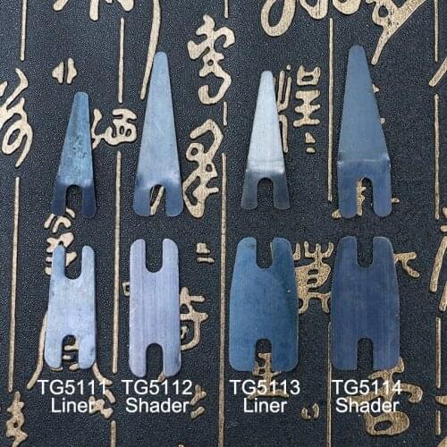 200 pairs/lot Tattoo Gun Shader Liner Spring Shrapnel Coloring Lining Body Art Tattoo Gun Accessory Makeup Tattoo Supply Set