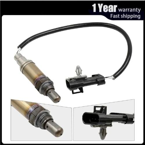 4 Wires O2 Oxygen Sensor Upstream Front Chevrolet Express GMC Savana 1500 2500 3500 Silverado 1500 Tahoe 4.8L for 234-4012