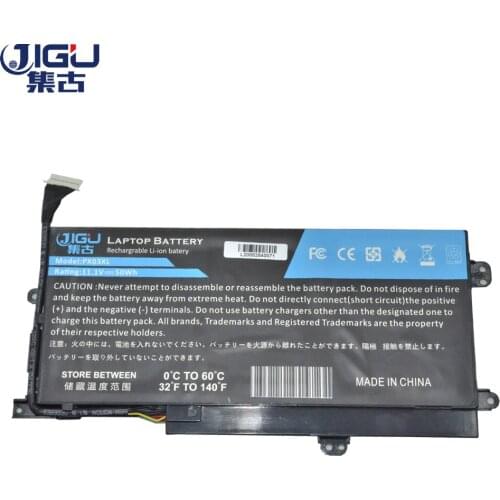 JIGU Laptop Battery For HP TPN-C109 PX03XL 715050-005 714762-421 HSTNN-IB4P For Envy Touchsmart M6 M6-K100 M6-K088CA 11.1V