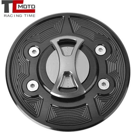 Motorcycle Accessories Gas Cap Fuel Tank Cap Cover For BMW S1000RR (NOT Comp ver.) S1000 RR 2010-2016 2011 2012 2013 2014 2015