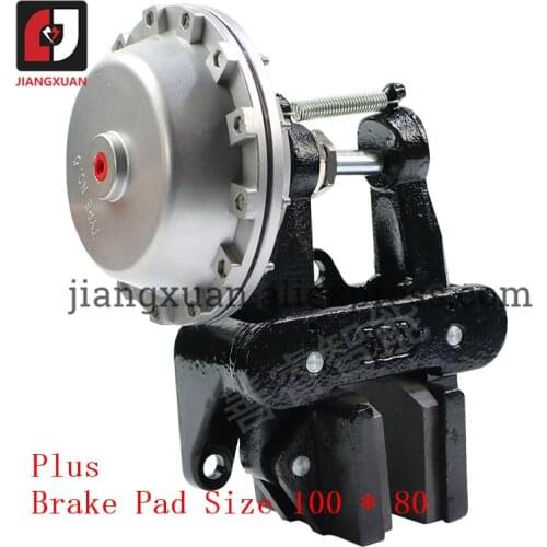 DY-LEAD Air Pressure Disc Brake DBH 103 104 105 203 204 205 For Packaging Machinery