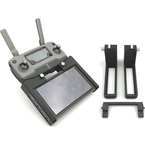 Remote Control Holder 3D Print Bracket 5.5''CrystalSky For DJI Mavic 2/Air