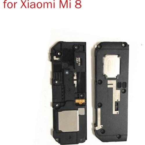 For Xiaomi Mi 8 Loudspeaker Cell Phone Ringer Buzzer Bell Module Board Complete Replacement for Xiaomi Mi8 Repair Spare Parts