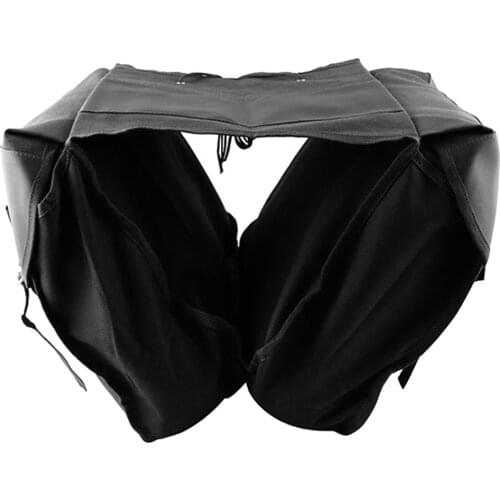 Travel Saddlebag Adjustable Straps Panniers Double Luggage Rack Tail Bag