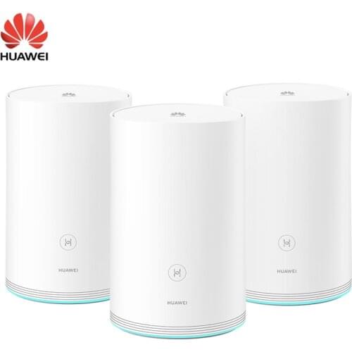 Huawei router Q2s 3 master configuration master routing full gigabit 5G dual-frequency intelligent wireless through the wall