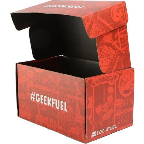 Custom Logo Cardboard Box For high quality Gift packaging box