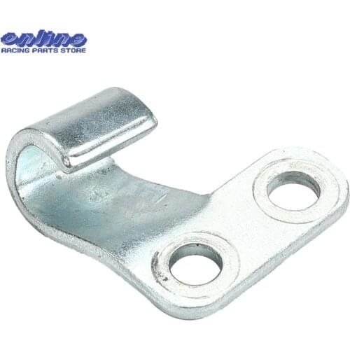 LF150 Clutch Cable Mounting Bracket For lifan 150 1P56FMJ 150cc Horizontal Kick Starter Engine Dirt Pit Bike Spare Parts
