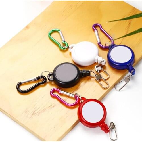 Outdoor Fish Ruler Keychain Mini Portable Multifunctional Tape Easy Measure Circumference Pull Scale Expansion Soft Ruler