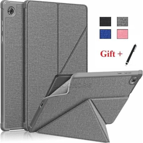 Magnet Case for Lenovo Tab P11 TB-J606F TB-J606X Ultra Slim TPU Multi-Angle Viewing Shell for Lenovo Tab P11 Pro 11.5 inch J706F