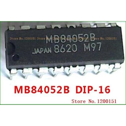MB84052B DIP-16