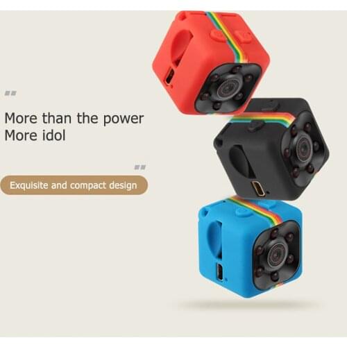 SQ11 Mini Camera HD 1080P Sensor Night Vision Camcorder Motion DVR Micro Camera Sport DV Video small Camera Cam SQ 11