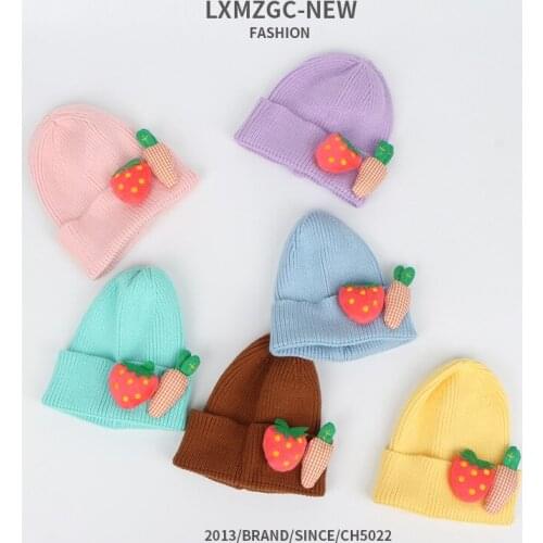 MULTI FRIEND HAT FAN Children's Clothing