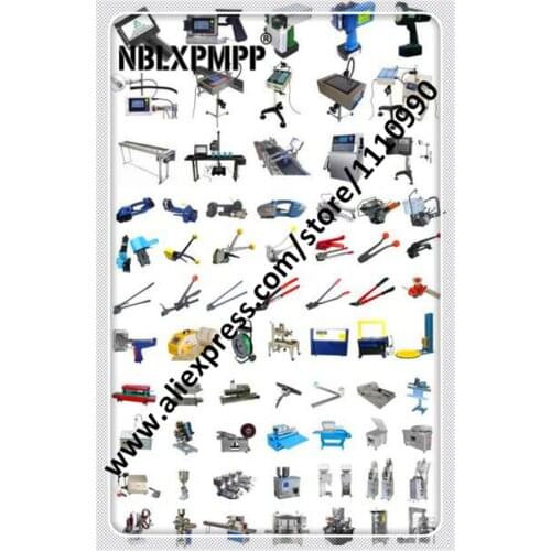 NINGBO LUOXIN handheld Automatic Inkjet Printer Date coder Packing machine Filling Machine Spare Parts Price difference link