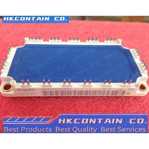 NEW MODULE BSM100GD120DN2 BSM100GD120DLC FREE SHIPPING