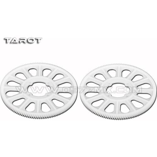 Tarot 500E PRO Slant Thread Main Drive Gear/134T TL50178