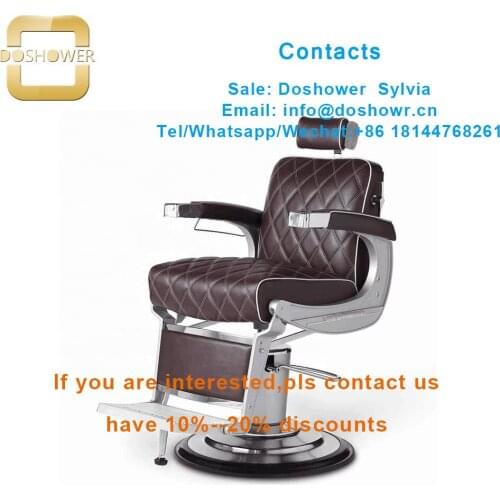 Barber chairs for sale with european style chair for reclining chair hairdresser