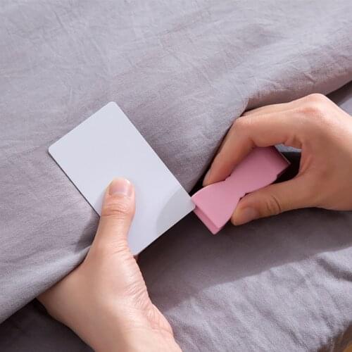 Quilt Holder Needle-free Safety No Trace Invisible Household Quilt Cover Quilt Corner Sheet Anti-running Fixed Clip Artifact