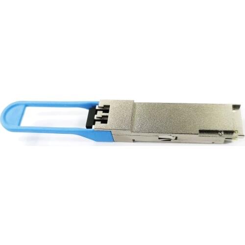 QSFP28-100G-LR4 100GBase-LR4 Optical Module-QSFP28-100G-Single Mode Module (1310nm, 10km, LC)