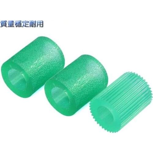 Compatible Paper Pickup Feed Separation Roller tire rubber for Kyocera KM1620 1650 2020 2050 3035 3040 4030 5050
