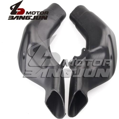 Motorcycle Ram Air Intake Tube Duct Pipe Fit SUZUKI GSXR1300 1997-2007