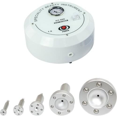 Guasha Vacuum Roller Facial Massager cupping Therapy Face Pore Cleaner Skin Lifting Blackhead Suction Remover Body Detox Machine