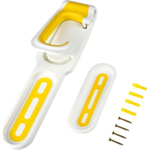 Vertical Bike Rack Storage er Hook With Screw Easily Detach