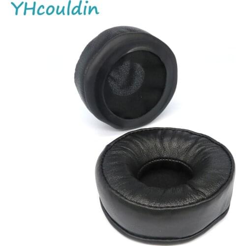 YHcouldin Ear Pads For Panasonic RP HT265 RP-HT265 Headset Leather Ear Cushions Replacement Earpads