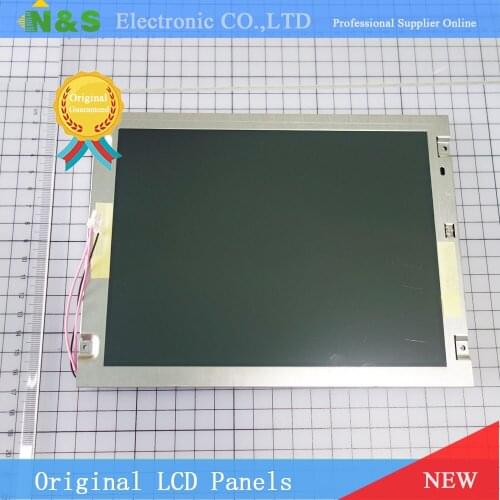 LCD display NL8060BC21-06 8.4size LCM 800*600 650 600:1 262K/16.7M CCFL Application Industrial