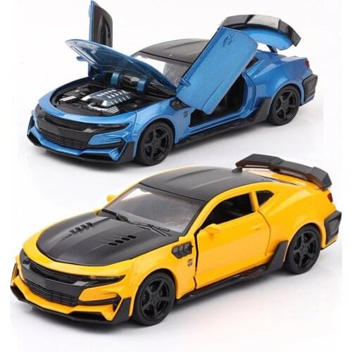 1/32 Scale Simulation Alloy Car Model Diecast Vehicle Toys With Sound Light Metal Auto Pull Back Racing Car Toy For Kid Gifts